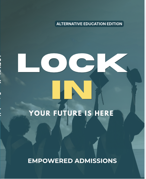Lock In: Alternative Education Edition cover