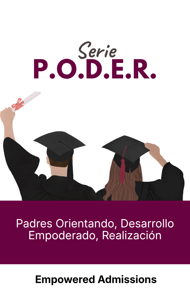 Serie P.O.D.E.R. — Español