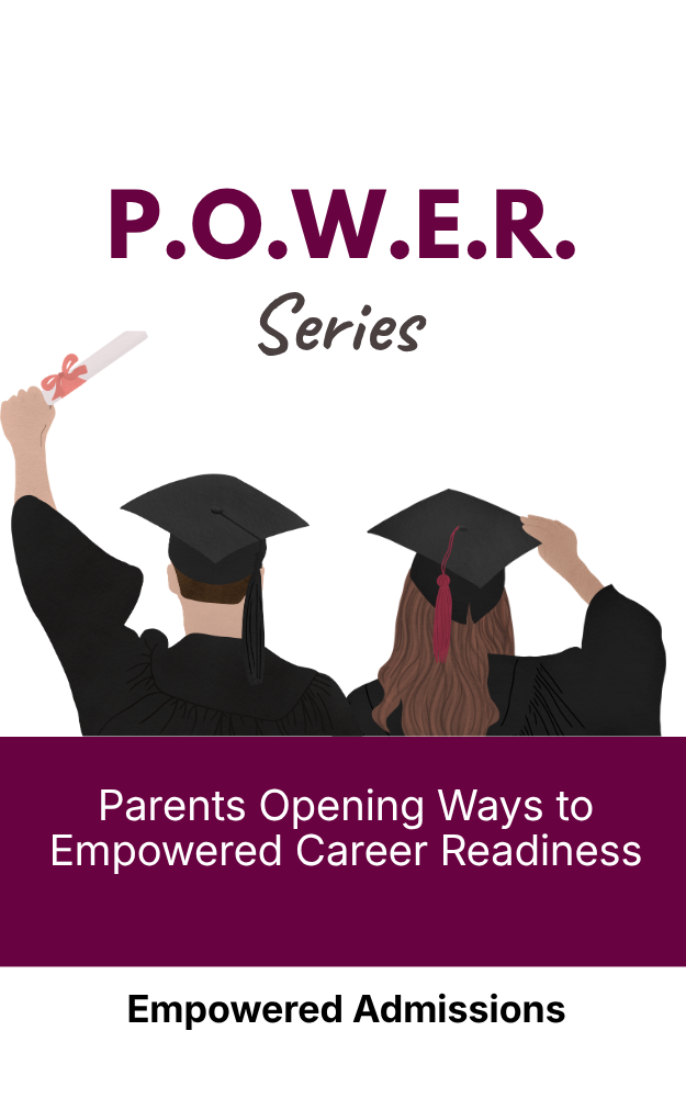 P.O.W.E.R. Series — English