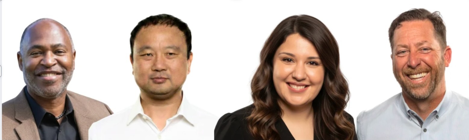 Empowered Admissions team